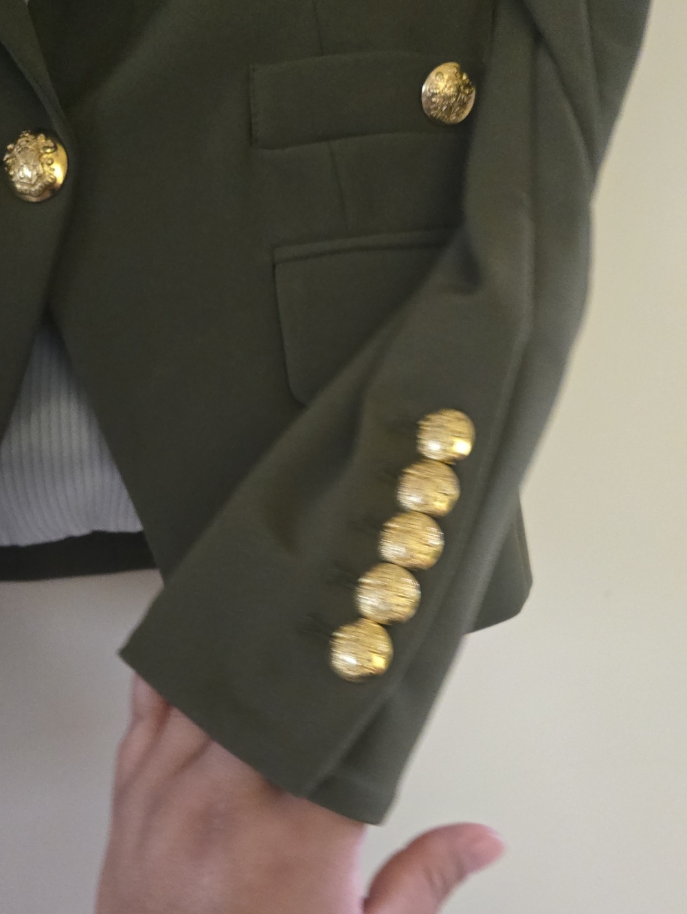 Veronica Beard Roya Dickey Blazer - Picture 8 of 14